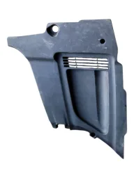 Moldura Traseira esquerda Peugeot Hoggar 2011 9686154080