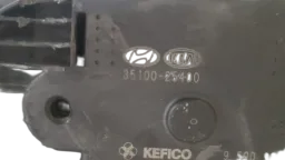 CORPO BORBOLETA TBI HYUNDAI SONATA 2.4 2011/2014 3510025400