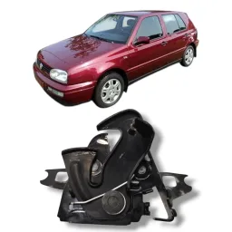 Fechadura Capo Dianteiro Polo Classic 1997/2002 Golf 1995/98