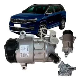 Compressor Ar Toro Renegade Compass Pulse Fastback 1.3 Turbo