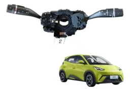 Chave De Seta Com Limpador COMPLETO BYD Dolphin Mini