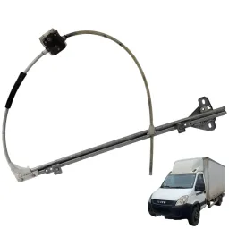 Maquina Vidro Dianteira Esquerda Daily 2008 A 2016 Manual