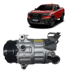 Compressor Ar Cond ampage Compass Commander 2.0 Gas 2024/.