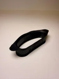 VEDAÇÃO DUTO DE AR VW GOLF 2000 - 2013