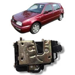 Fechadura Porta Traseira Direita Golf 1994 1999 original
