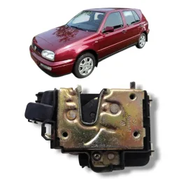 Fechadura Porta Traseira Esquerda Golf 1994 1999 original