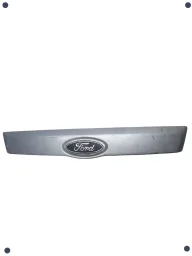 Friso Suporte Luz Placa Fiesta Sedan 2007 2008 2009 a 2014