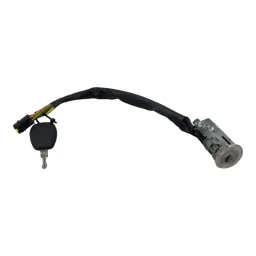 Cilindro Ignição Renault Duster 2011 a 2015 Com Chave