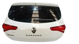 TAMPA TRASEIRA SANDERO 20/24 COMPLETA