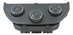 COMANDO AR CONDICIONADO COBALT PRISMA 12 A 20 3 BOTÕES PRATA