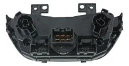 COMANDO AR CONDICIONADO COBALT PRISMA 12 A 20 3 BOTÕES PRATA