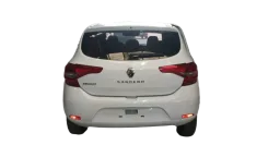 TAMPA TRASEIRA SANDERO 20/24 COMPLETA