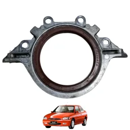 Flange Virabrequim Ford Escort Zetec 1998 1999 1.8 16V