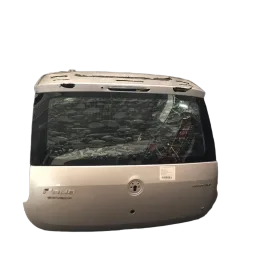 Tampa Traseira Palio Attractive Sporting G5 2012 a 2017