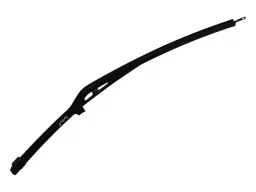 GUIA VIDRO PORTA TRASEIRA ESQUERDA VW GOLF 1999 A 2006