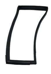 BORRACHA VIDRO FIXO PORTA TRASEIRA DIREITA PAJERO SPORT 03