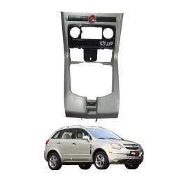 Moldura Console Central Painel Gm Captiva 2008 2012 (al)