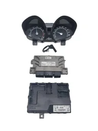 Kit Módulo Injeção Ford New Fiesta 1.6 16v 13/18 C/Detalhe