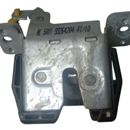 Fechadura Tampa Tras Corsa Max Hatch 03/12 Agile 2010/2014