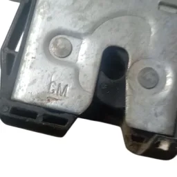 FECHADURA TAMPA TRAS CORSA MAX HATCH 03/12 AGILE 2010/2014