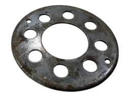 FLANGE POLIA RODA FÔNICA VIBRAREQUIM HILUX 2.8 2016/2023