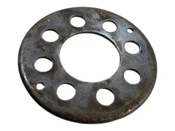 FLANGE POLIA RODA FÔNICA VIBRAREQUIM HILUX 2.8 2016/2023
