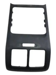 Moldura Difusor Console Traseiro Jetta 2007 2012 1k5863289a