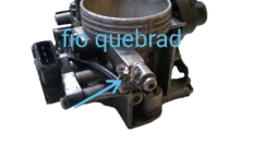 CORPO BORBOLETA TBI PEUGEOT CITROEN 405 BERLINGO 1.8