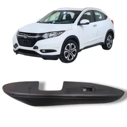 Puxador porta traseira esquerda Honda HR-V 2016 2020
