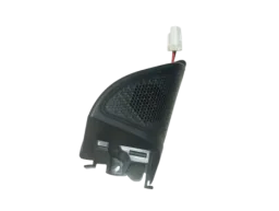 TWEETER COM MOLDURA ESQUERDA BYD Dolphin Mini 2023 2024 2025