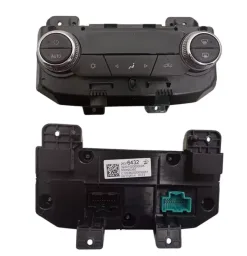 Comando Ar Condicionado Digital Onix Tracker Montana 2020/25