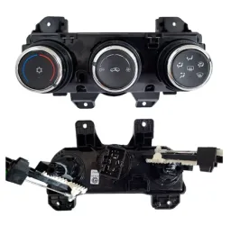 Comando Ar Condicionado Onix Tracker 2020/ Montna 2023/...
