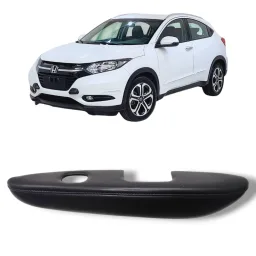 Puxador porta traseira direita Honda HR-V 2016 2020 original