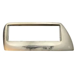 Moldura 1din Painel Radio Cd Ford Ka Zetec 2000 2001 2002