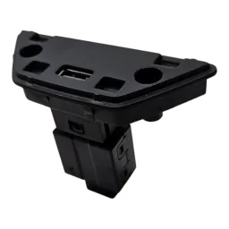 Entrada Porta USB Vw Gol Polo Tcross 2017 a 2023 Original