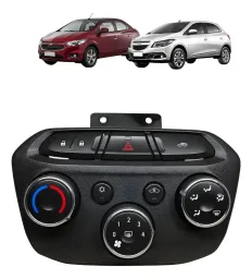 Comando Ar Condicionado Onix Prisma Tracker Sonic 13 A 2019