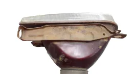 FAROL ESQUERDO FORD ESCORT 1998