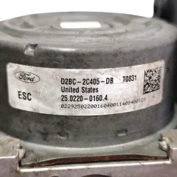 MÓDULO ABS FORD FIESTA 2013 A 2019 ORIGINAL
