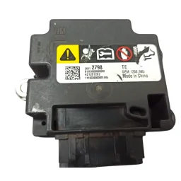 MÓDULO AIRBAG CHEVROLET ONIX 2020 A 2024 ORIGINAL