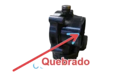 CORPO BORBOLETA TBI JEEP CHEROKEE 3.7 2007 2008