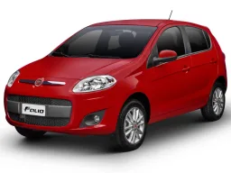 EMBLEMA LOGO FIAT PALIO 2011 A 2021