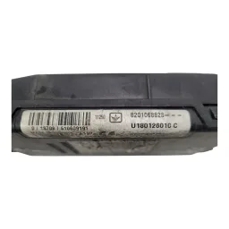 MODULO BSI RENAULT SYMBOL 1.6 2009 A 2013 8201068828