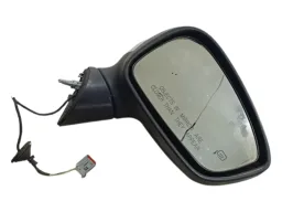 RETROVISOR DIREITO NEW FIESTA 2011 A 2019 S/ PISCA