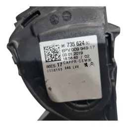 PEDAL ACELERADOR PEUGEOT 2008 2015 2016 A 2024 9673562480