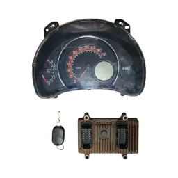 Kit Code M Injeçao Fiat Fiorino Evo 1.4 2019/21 A3c00985400