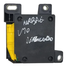 MODULO AIRBAG SYMBOL 2009 2010 2011 2012 2013 DEFLAGRADO