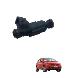 Bicos Injetor Volkswagen Saveiro Voyage G5 G6 1.0 2010 (as)