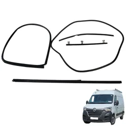 Kit Pestana Dianteira Esquerda Master 2014 A 2022 Original