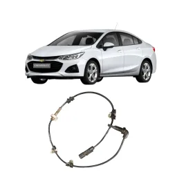 SENSOR ABS TRASEIRO DIREITO CHEVROLET CRUZE 2017 2022