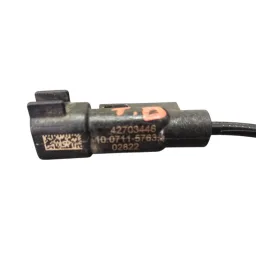 SENSOR ABS TRASEIRO DIREITO CHEVROLET CRUZE 2017 2022